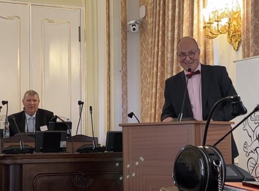 PhDr. Václav Trojan, Ph.D.