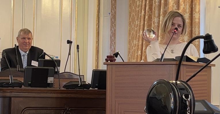 Mgr. Anna Chvojková