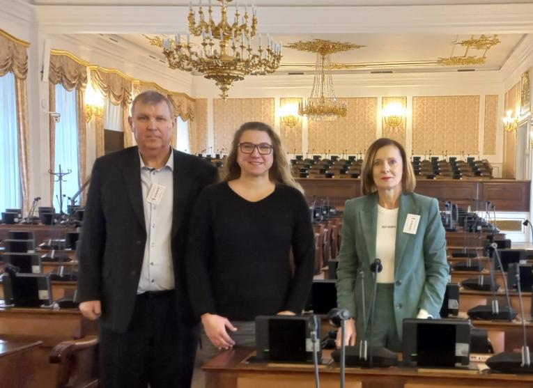 Starostové LOŠBATES